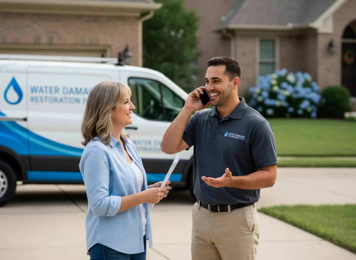 Flood Restoration Pasco, WA FAQs